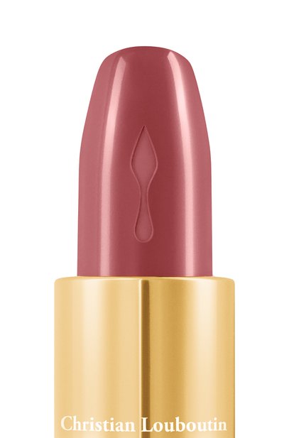 Помада для губ с атласным блеском rouge louboutin silky satin on the go, оттенок dune kiss CHRISTIAN LOUBOUTIN, арт. 8435415067096, фото 3