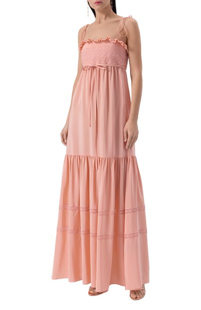 Шелковое платье MVST, арт. H081/5547, фото 3