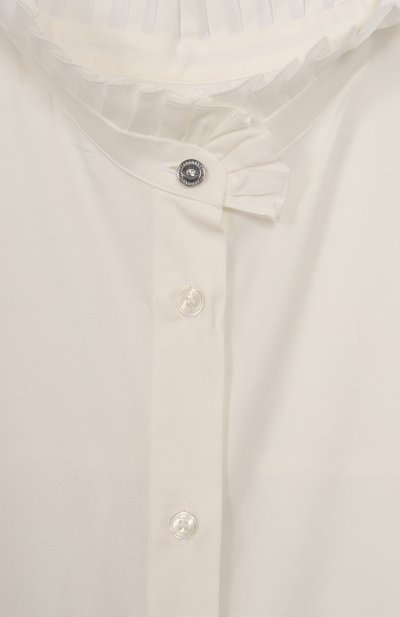 Хлопковая блузка ELLA.B, арт. EBR2506/9A-16A, фото 3