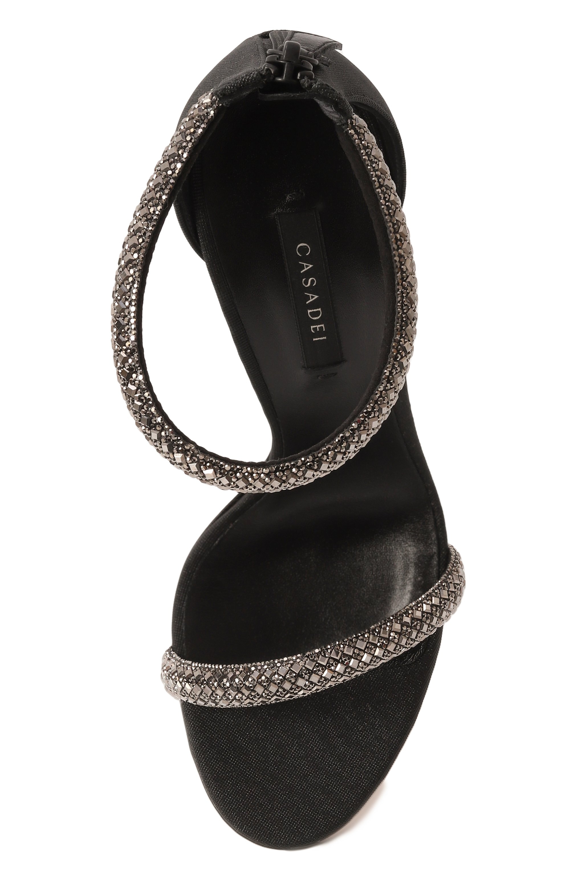 Босоножки stratosphere julia wonder 100 CASADEI, арт. 1L170W1001/C2814, фото 6