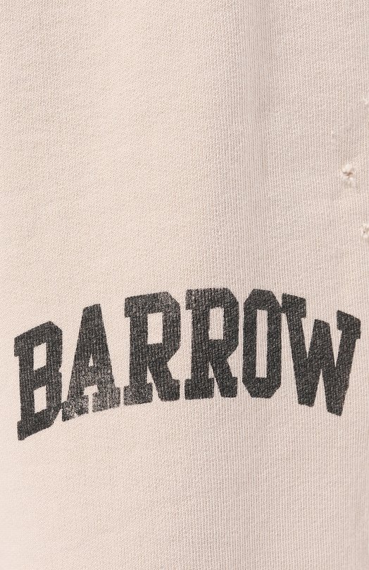 фото Хлопковые брюки barrow