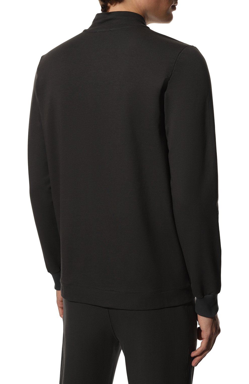 Хлопковая толстовка HANRO, арт. 075949., фото 4