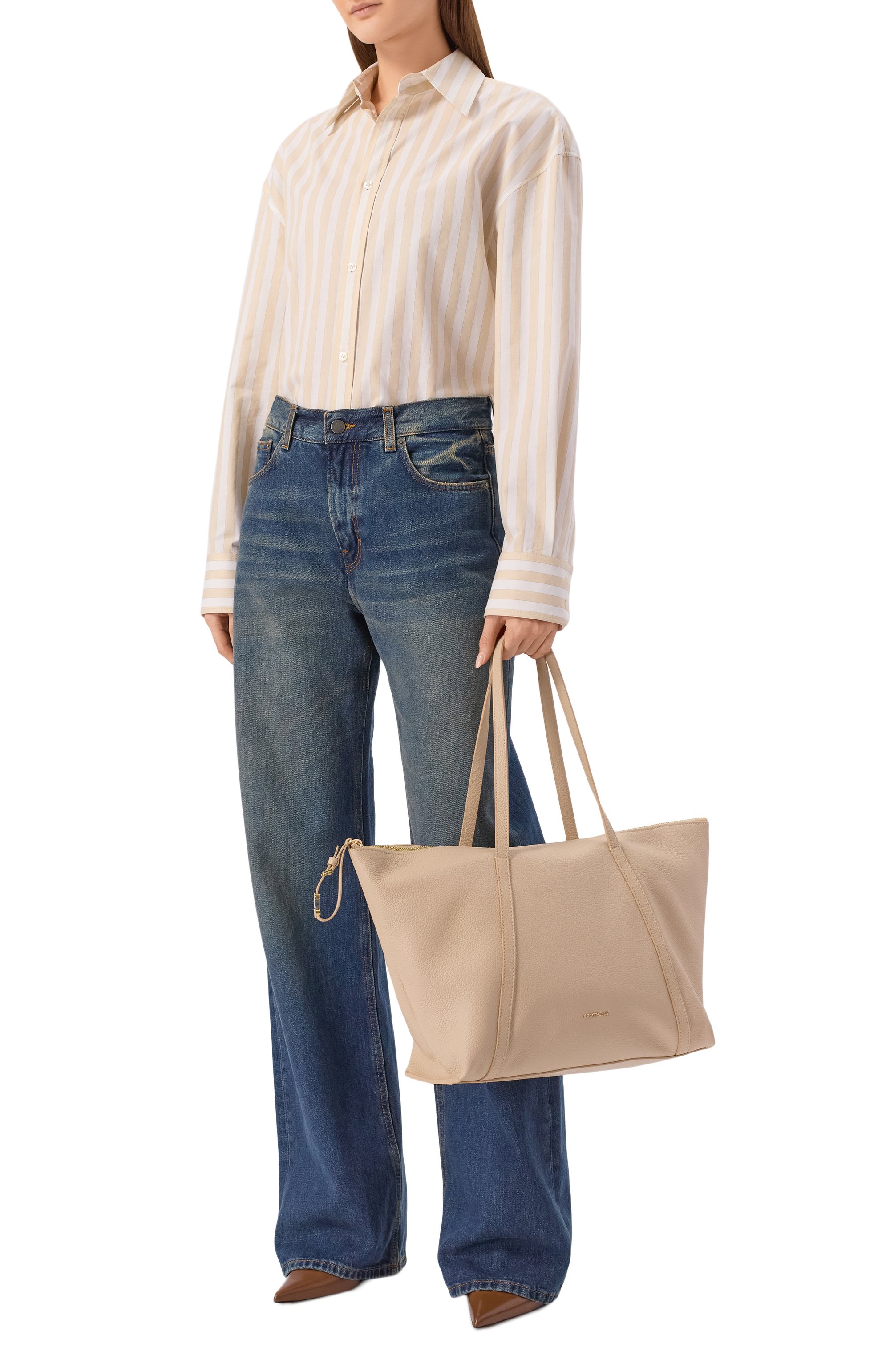 Сумка-тоут nory COCCINELLE, арт. E1 U45 11 01 01, фото 7