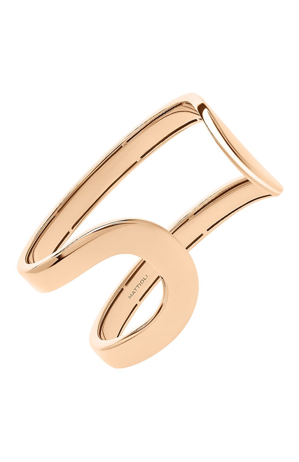 Браслет aruba MATTIOLI бесцветного цвета по цене 994500 руб., арт. MBR86004, фото 1 Браслет aruba MATTIOLI, арт. MBR86004, фото 1