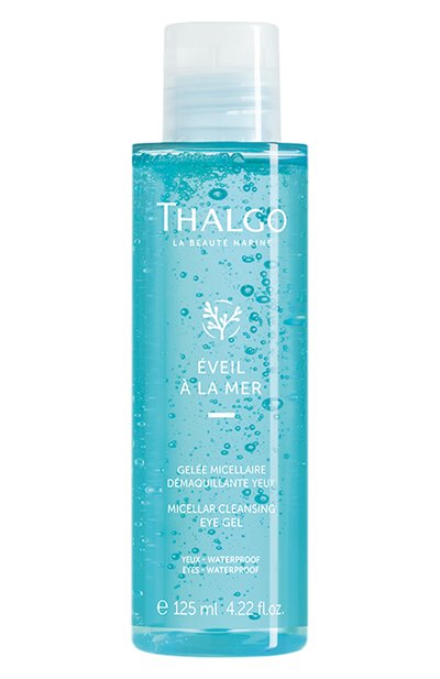Женского очищающий мицеллярный гель для снятия макияжа с глаз (125ml) THALGO, арт. VT22013