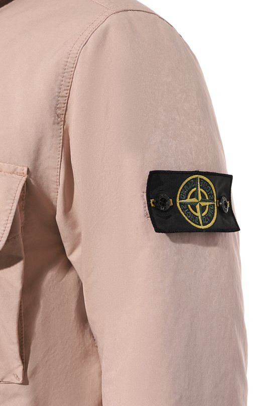 фото Пуховик stone island