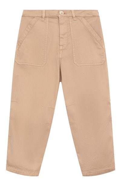 Хлопковые брюки BRUNELLO CUCINELLI, арт. B289LP117B