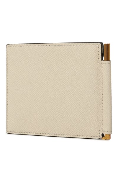 Кожаный зажим для купюр TOM FORD, арт. YM231T/LCL081, фото 2