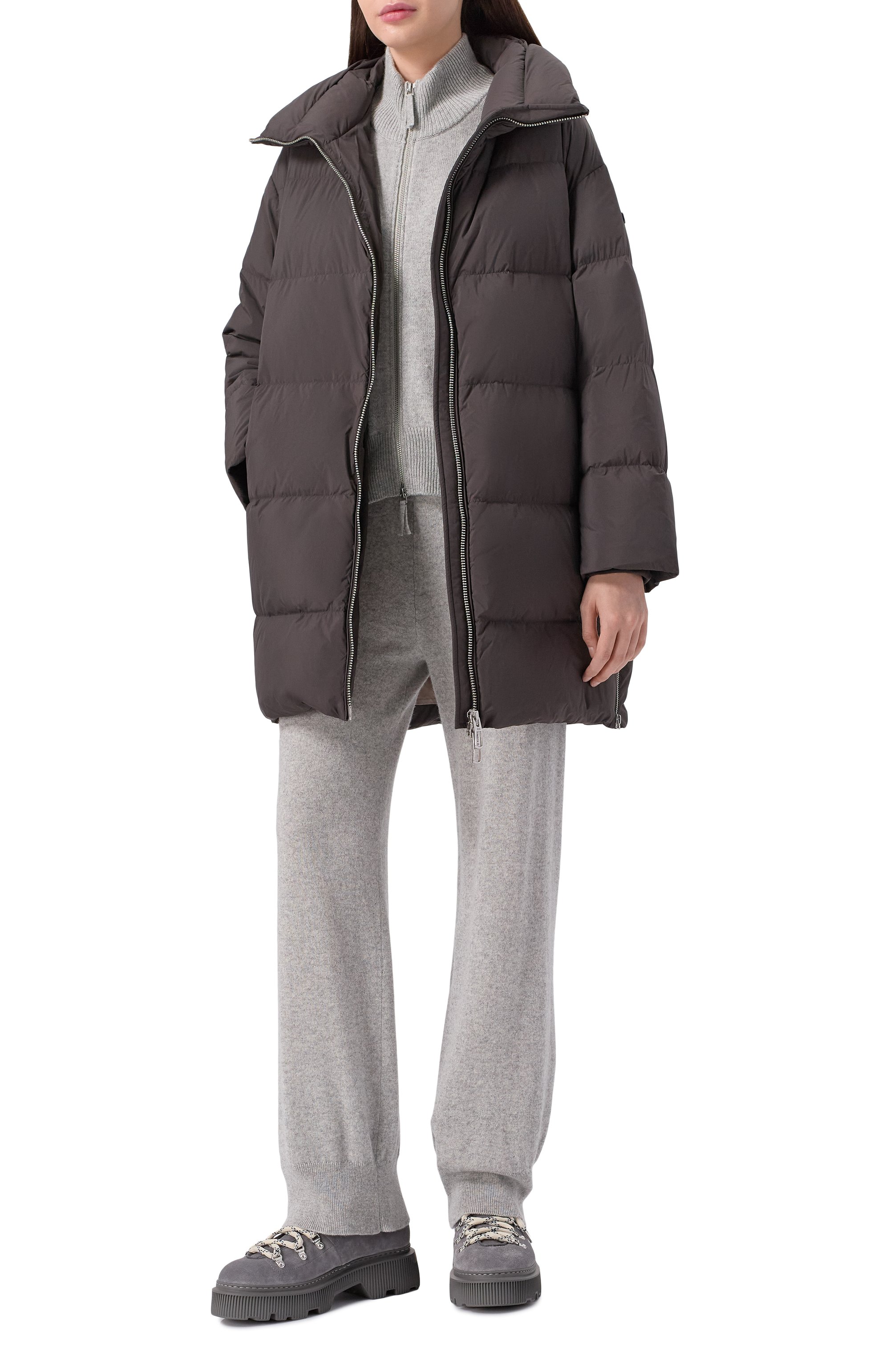 Пуховик DUNO, арт. SHIVA/APRICA, фото 2