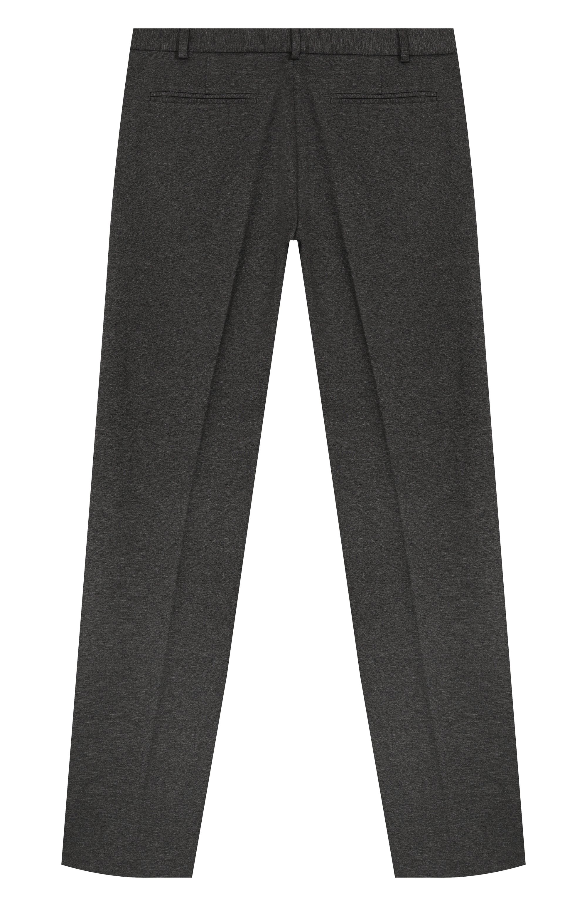 Брюки из вискозы DAL LAGO, арт. N107D/8111/17-18, фото 2