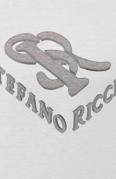 Футболка STEFANO RICCI, арт. MNH4203270/803, фото 5