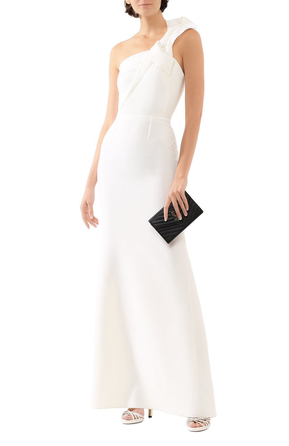 Шерстяное платье ROLAND MOURET, арт. PS20/S0838/F4044, фото 2