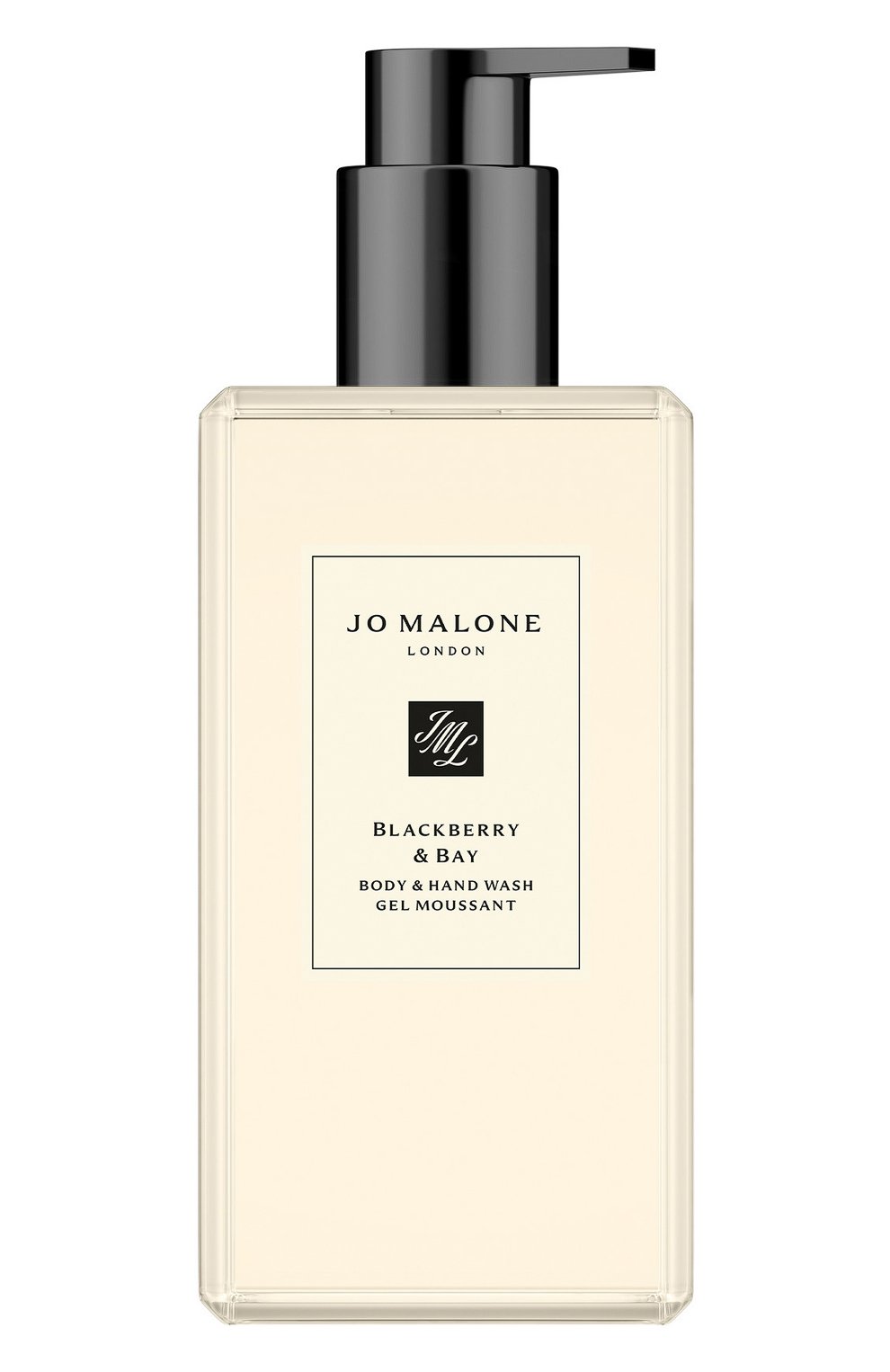 Гель для душа blackberry & bay (500ml) JO MALONE LONDON, арт. LJM6-01, фото 1