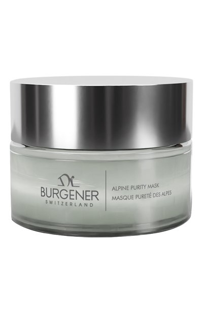 Женская маска «альпийская чистота» (50ml) DR BURGENER, арт. 3001K14N