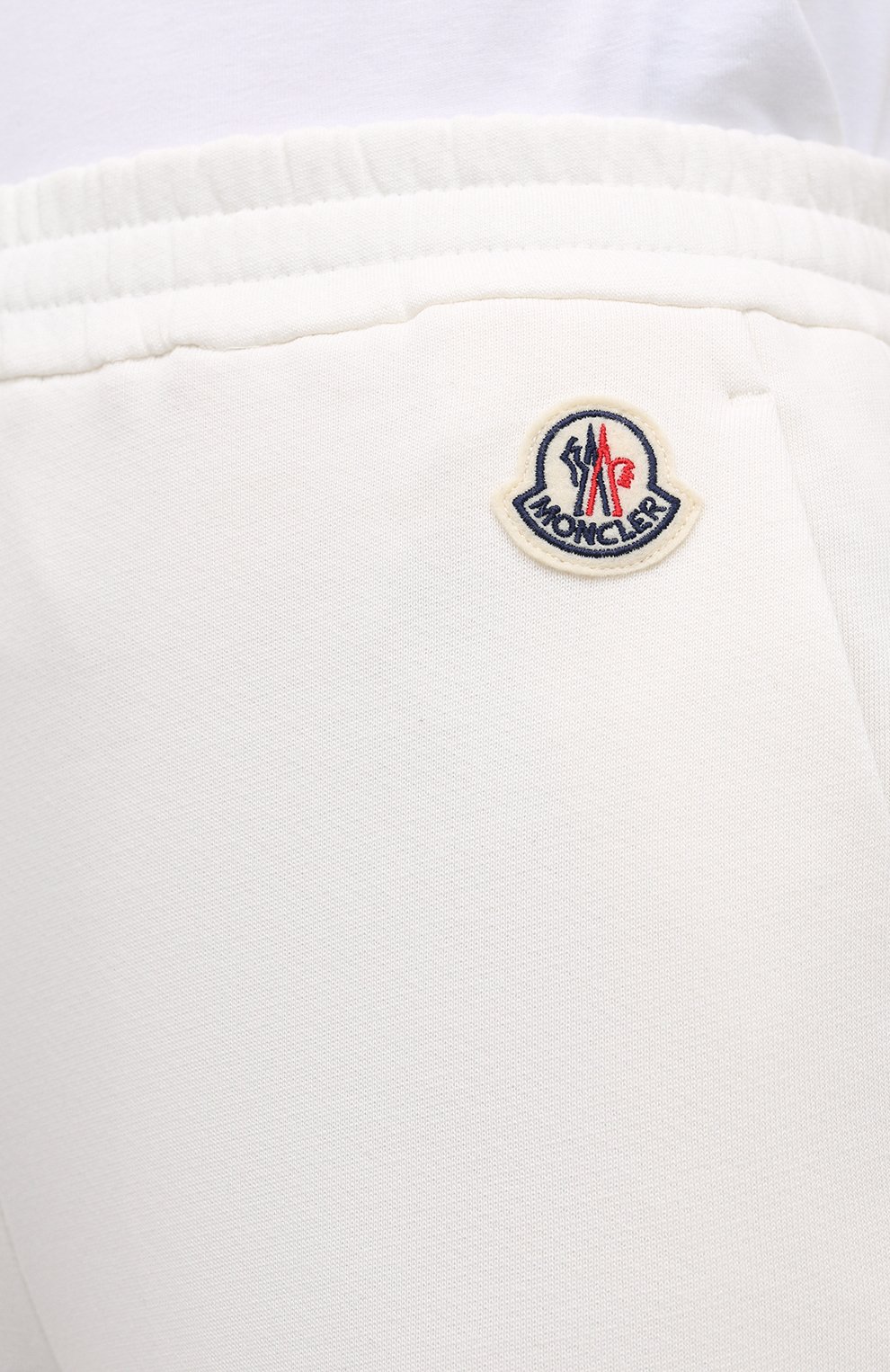 Хлопковые джоггеры MONCLER, арт. G1-093-8H742-00-809LC, фото 5