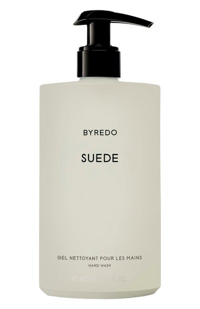Жидкое мыло для рук suede (450ml) BYREDO, арт. 7340032859522