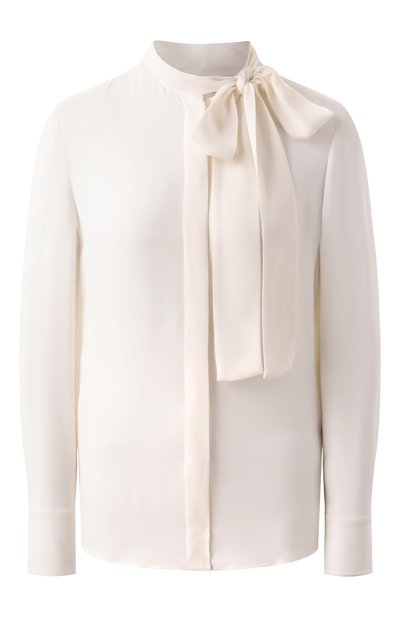 Женская шелковая блузка VALENTINO, арт. 5B3AB3Y31MH