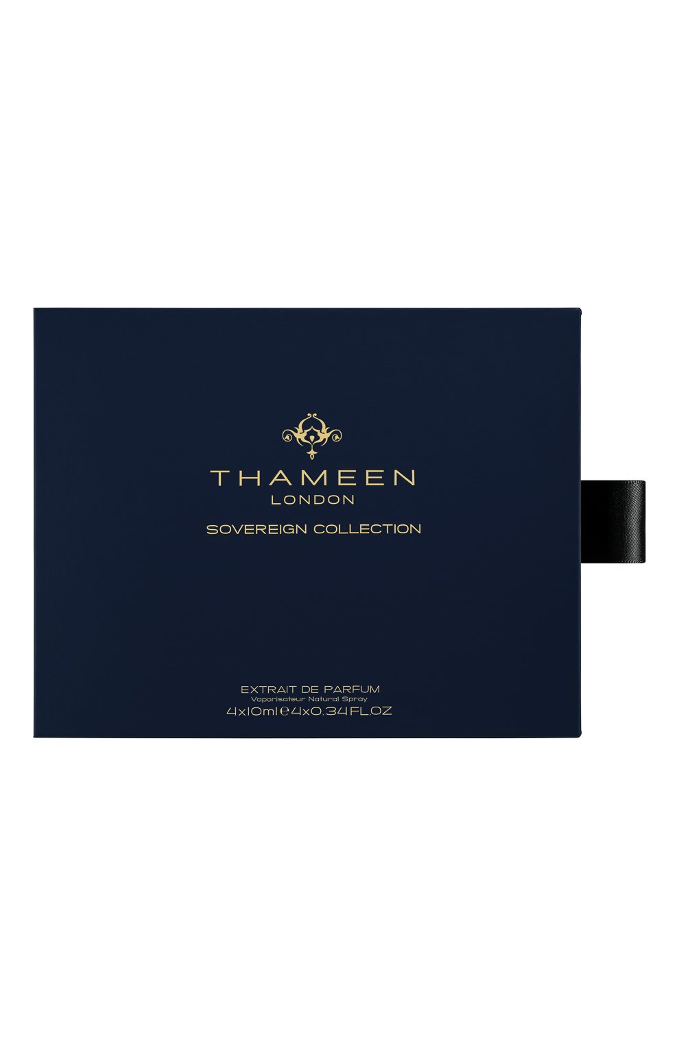 Набор sovereign collection box: imperial crown, diadem, royal sapphire, sceptre (4x10ml) THAMEEN, арт. 5060905833115, фото 2