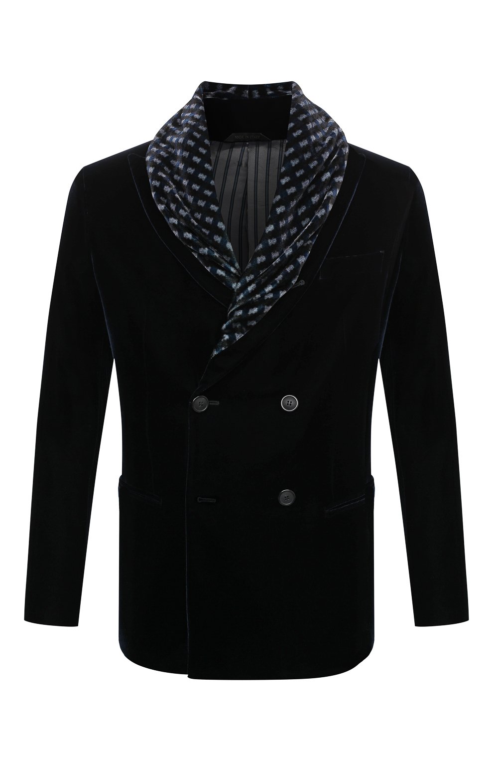 Пиджак из вискозы GIORGIO ARMANI, арт. 9WGGG0B4/T0025, фото 1