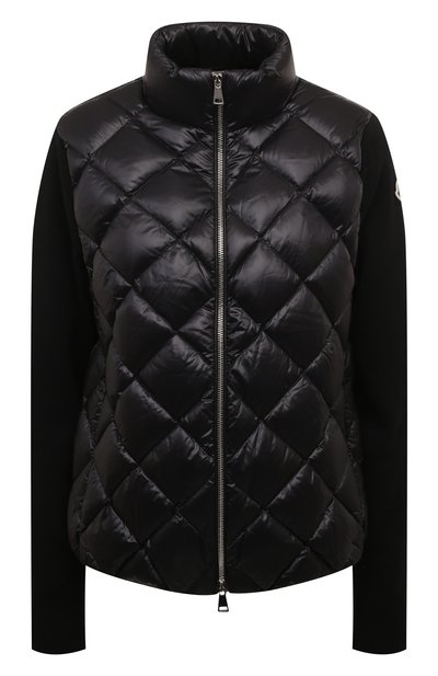 Женская пуховая куртка tricot  MONCLER, арт. 9B000-17-M1131