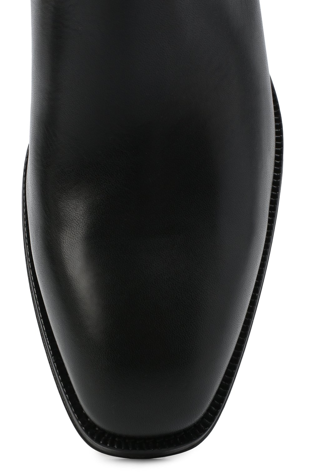 Кожаные челси ALEXANDER MCQUEEN, арт. 627208/WHYH1, фото 5