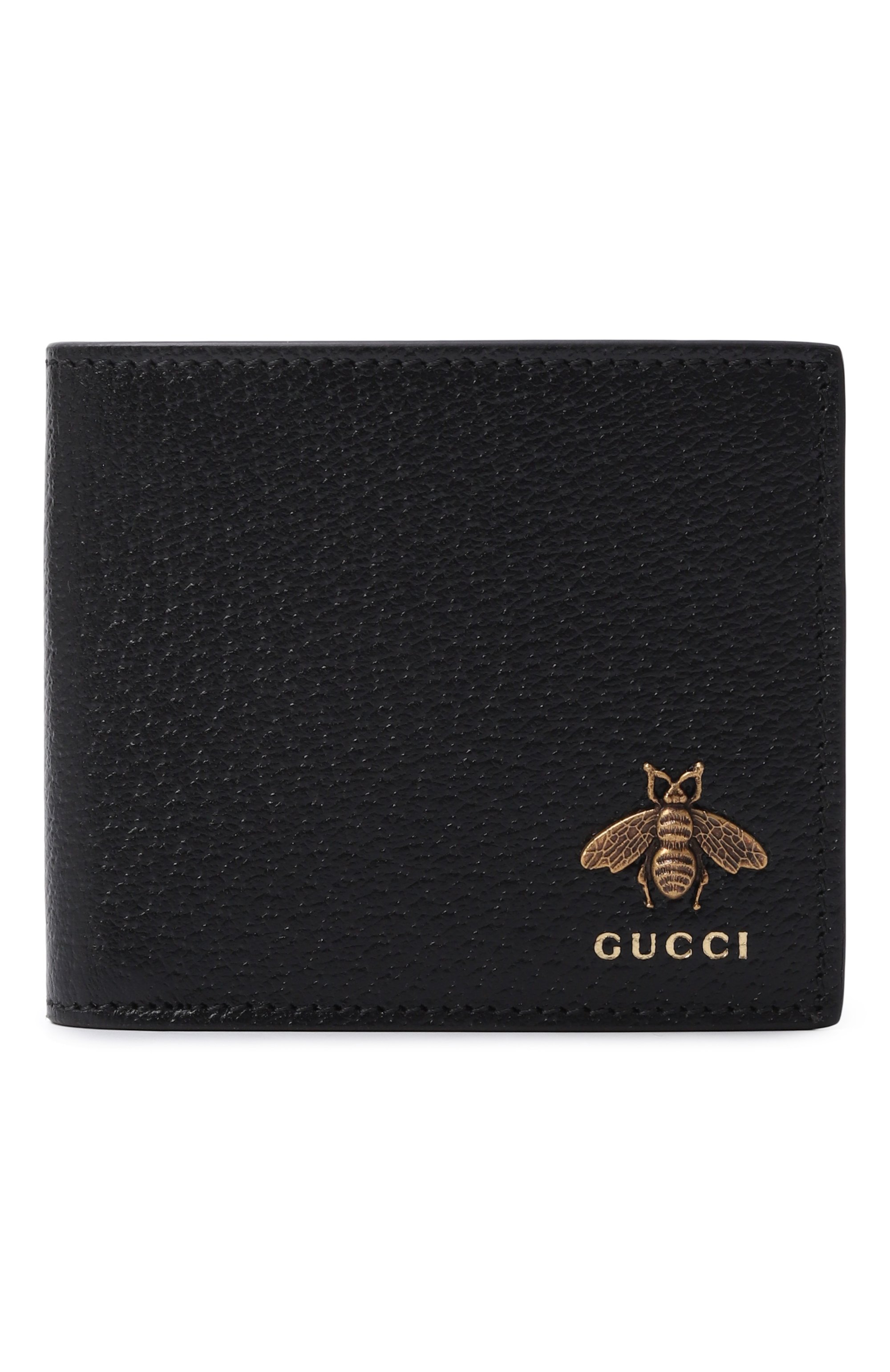 Кожаное портмоне GUCCI, арт. 523664/DJ20T, фото 1