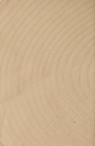 Хлопковая шляпа THE ATTICO, арт. 250WAC00038/CCC108MA, фото 3