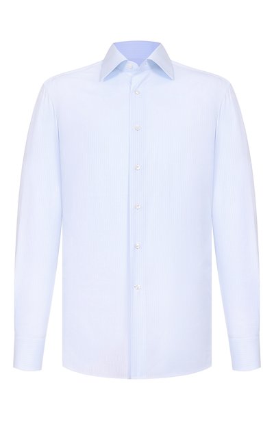 Мужская хлопковая сорочка STEFANO RICCI, арт. MC003678/BN3103