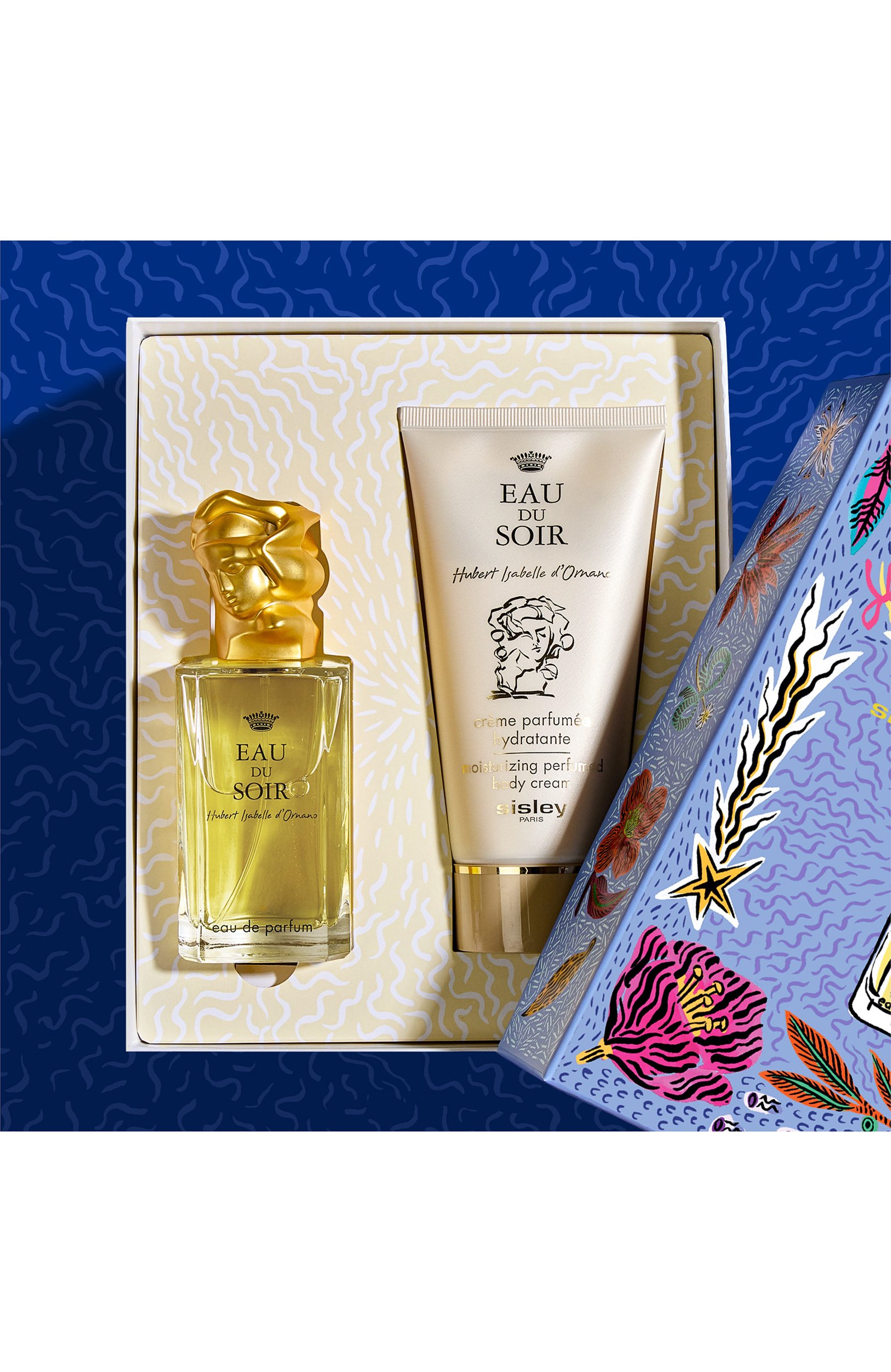 Набор eau du soir (100+150ml) SISLEY, арт. 196823, фото 2