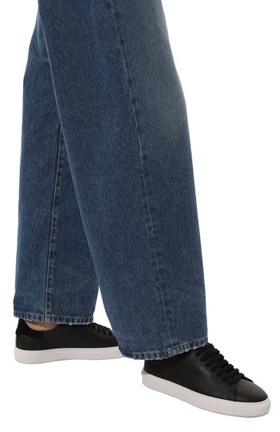 Кожаные кеды clean 90 AXEL ARIGATO, арт. 98122, фото 3