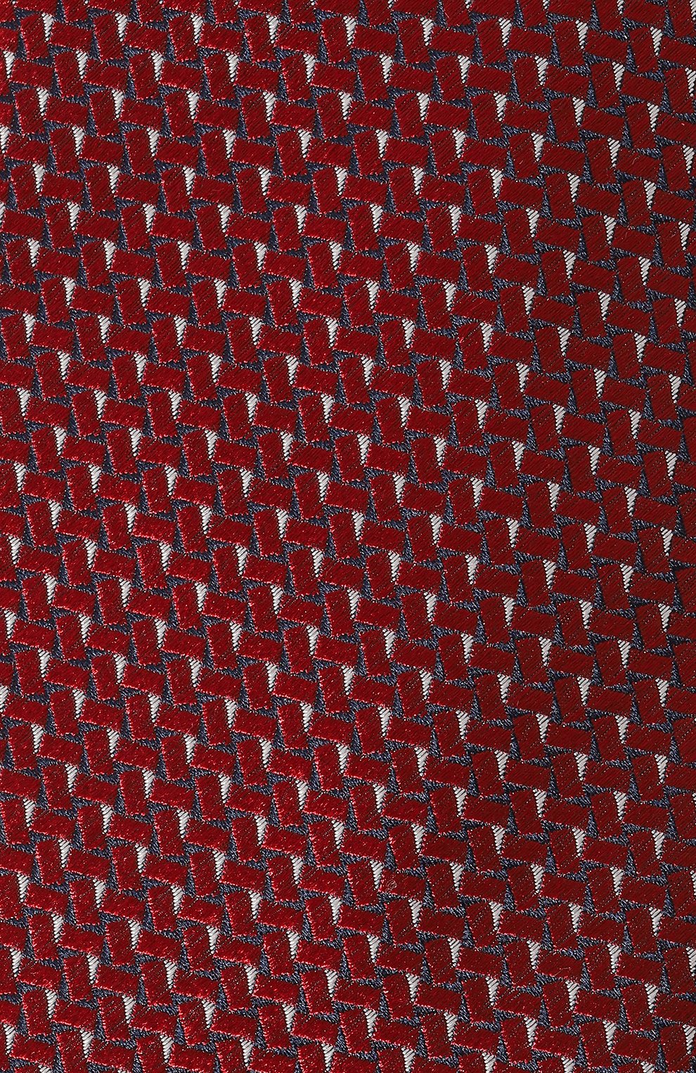 Шелковый галстук CANALI, арт. 18/HJ03710, фото 4