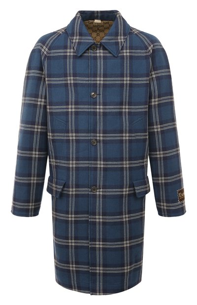 Двустороннее пальто GUCCI, арт. 654846 ZAGVT, фото 1