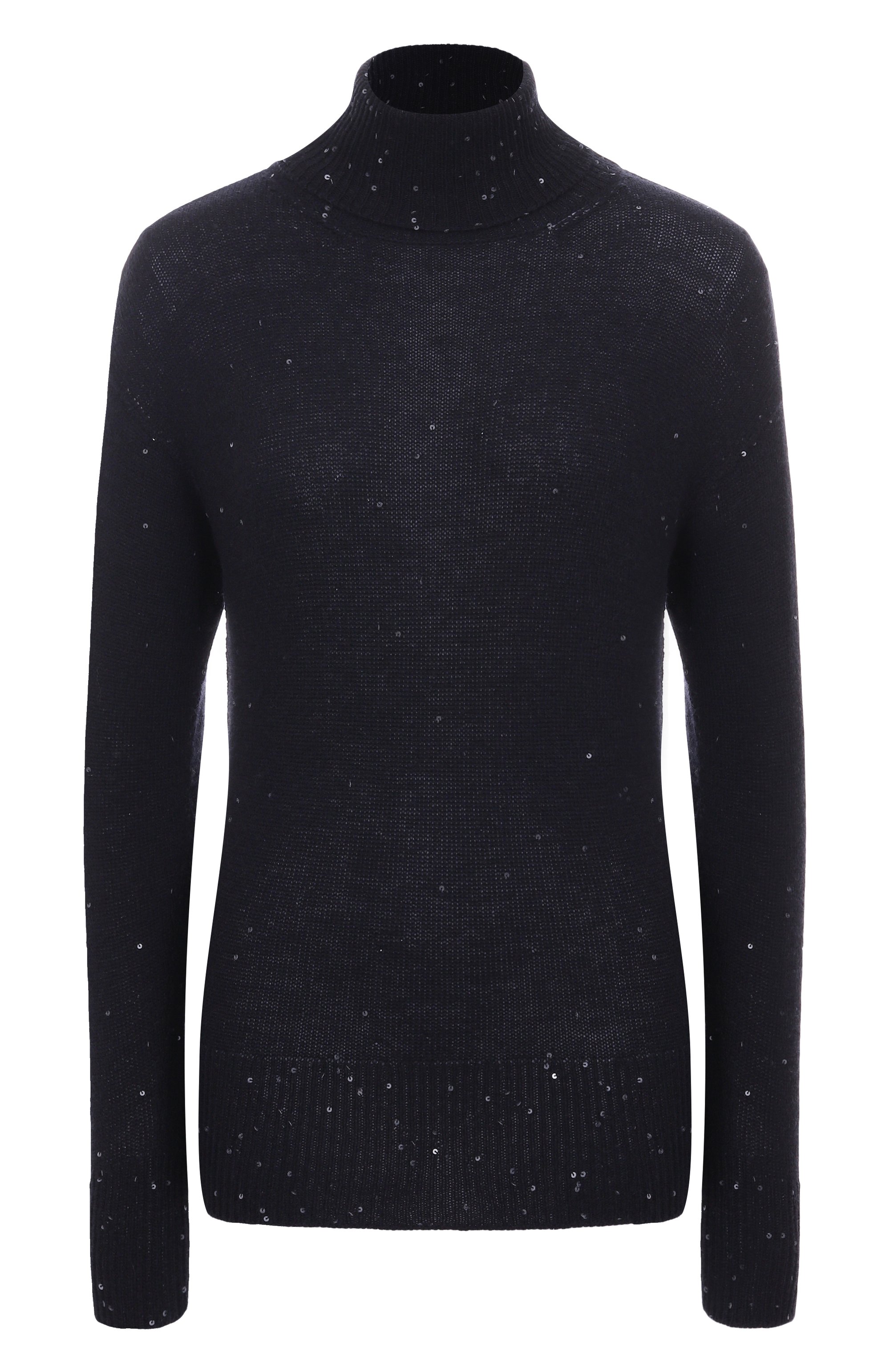 Водолазка из шерсти и кашемира LORENA ANTONIAZZI, арт. DM17A/2989, фото 1