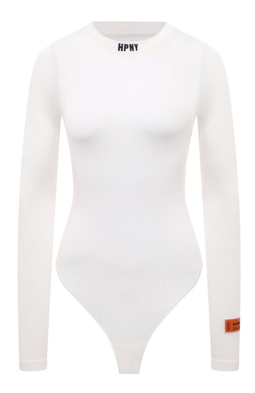 Боди из вискозы Heron Preston