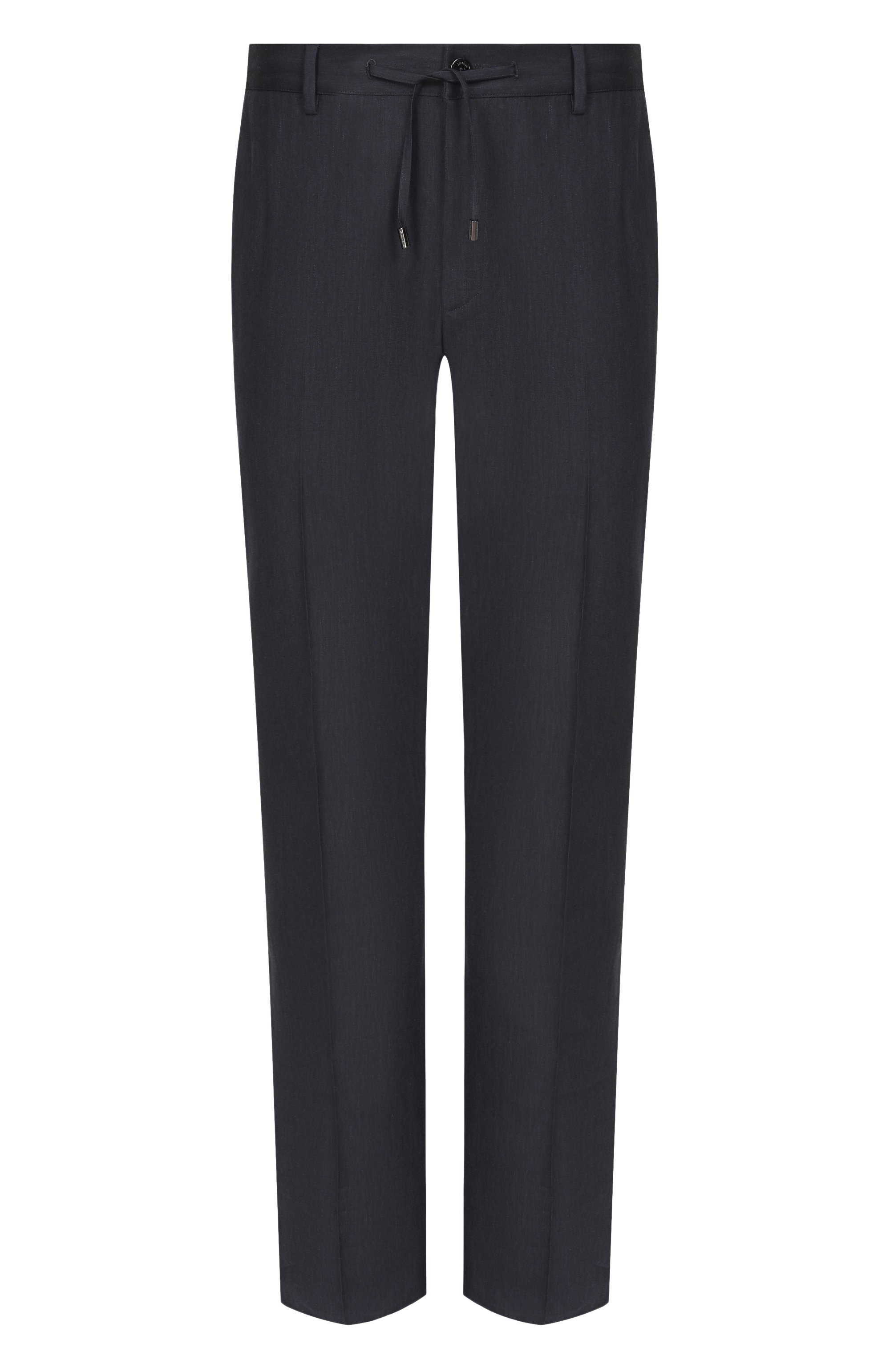 Брюки изо льна и шерсти STEFANO RICCI, арт. M1T610002H/WL003L, фото 1