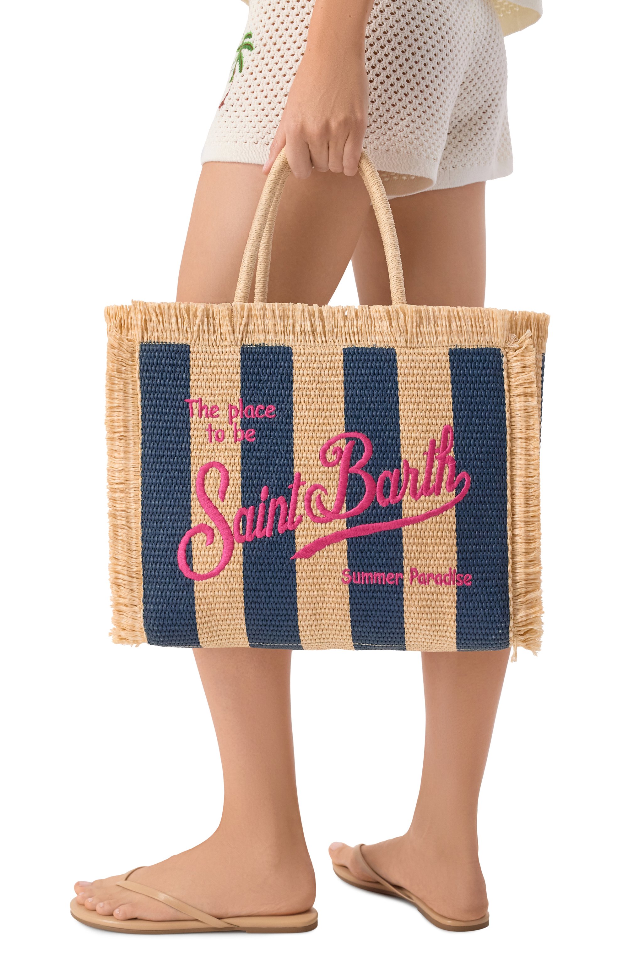 Сумка-тоут vanity MC2 SAINT BARTH, арт. STBA VANITY/03754H, фото 2