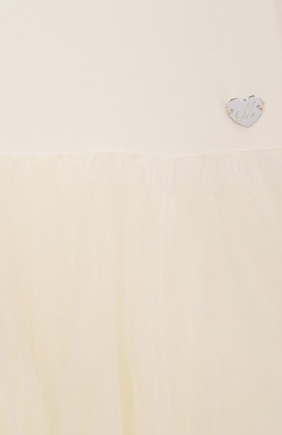 Платье из вискозы MONNALISA, арт. 73F905, фото 3