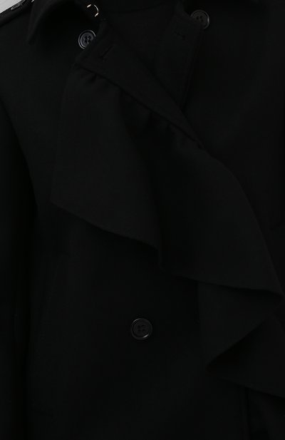 Пальто из шерсти и кашемира REDVALENTINO, арт. UR3CJA84/497, фото 5
