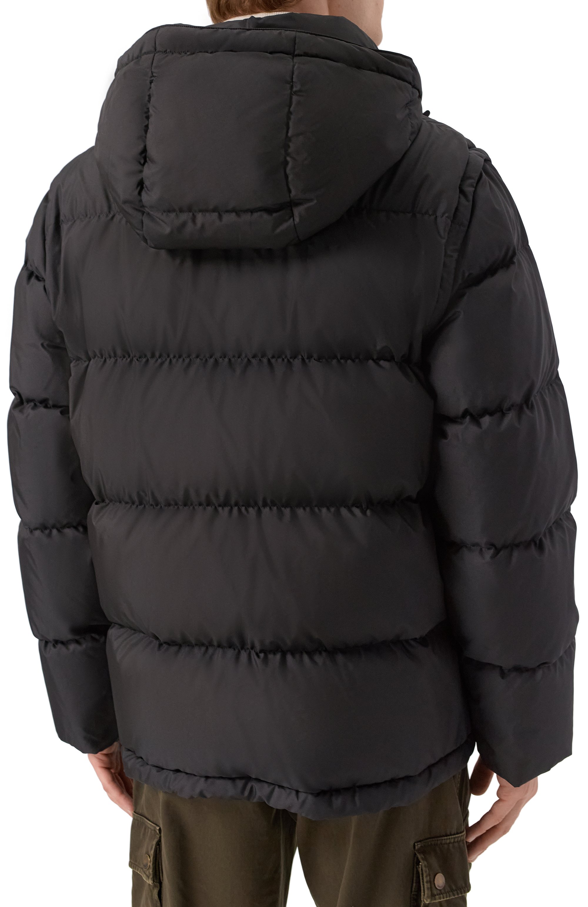 Пуховик BURBERRY, арт. 8112660, фото 4