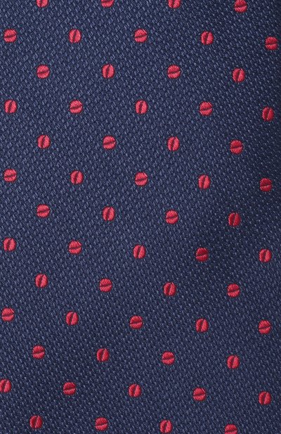 Шелковый галстук KITON, арт. UCRVKPC06L1303, фото 4