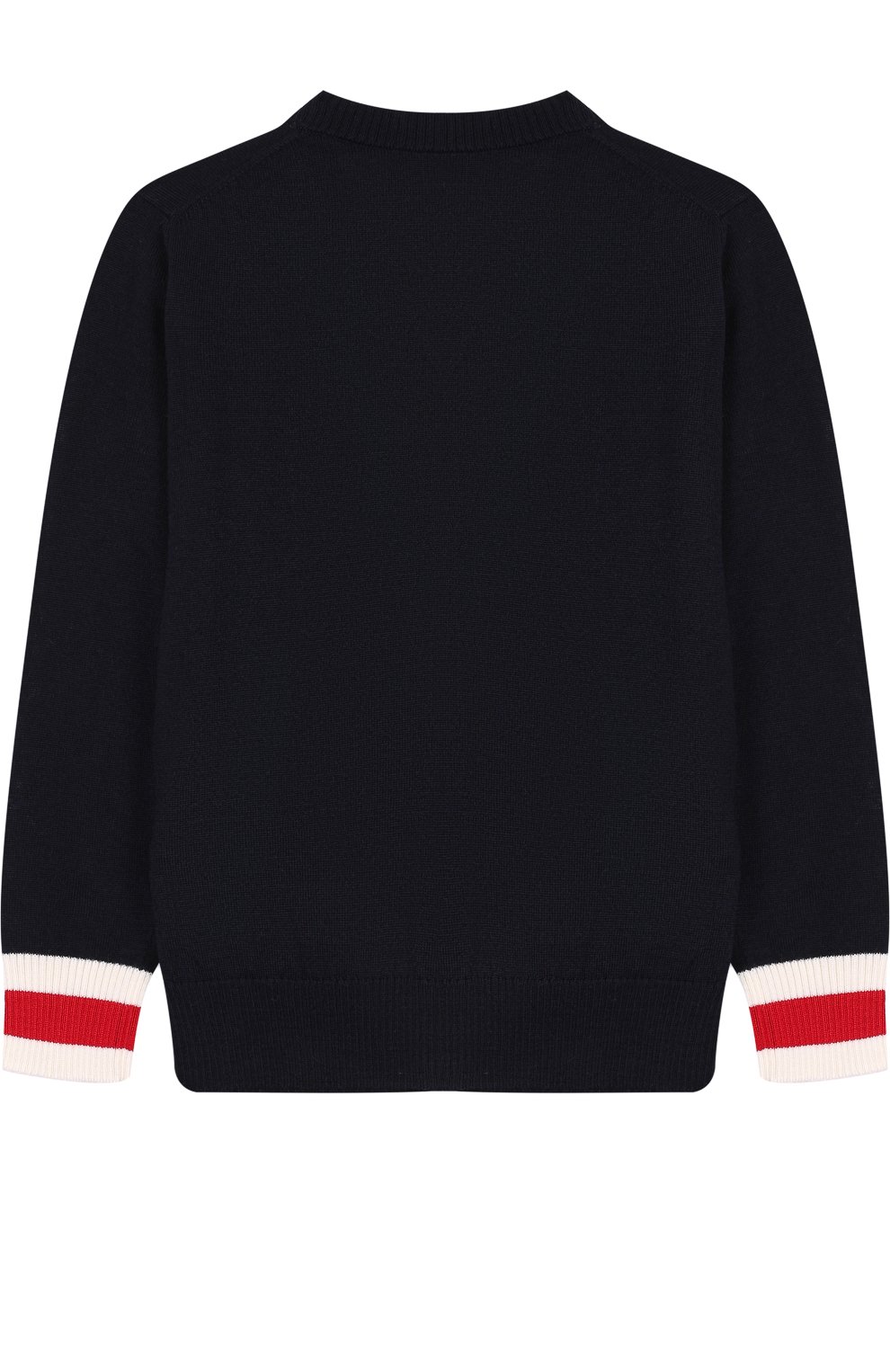 Шерстяной кардиган на пуговицах GUCCI, арт. 418775/X1284, фото 2