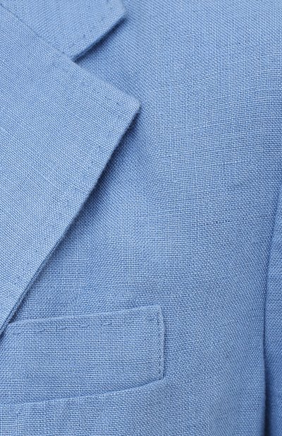 Льняной жакет POLO RALPH LAUREN, арт. 211837991, фото 5