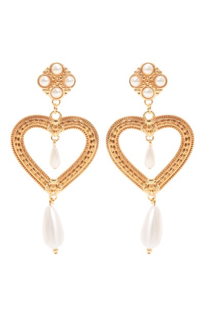 Женская клипсы MOSCHINO, арт. 21 A9172 8497