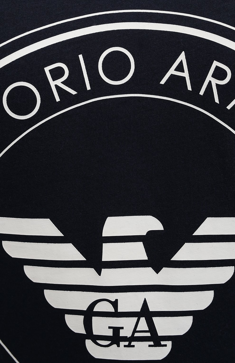 Хлопковая пижама EMPORIO ARMANI, арт. 164448/1P255, фото 6