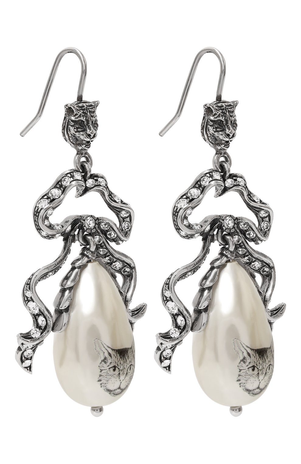 Серьги GUCCI, арт. 503913 I8636, фото 3