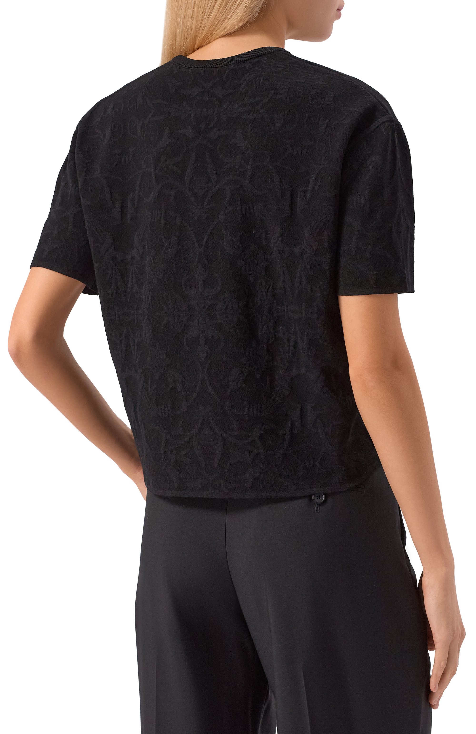 Пуловер MAX MARA STUDIO, арт. FALC0, фото 4