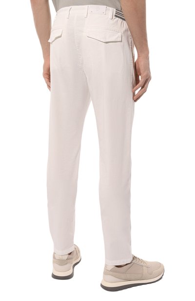 Хлопковые брюки ELEVENTY, арт. G70PANE02 TET0G002, фото 4