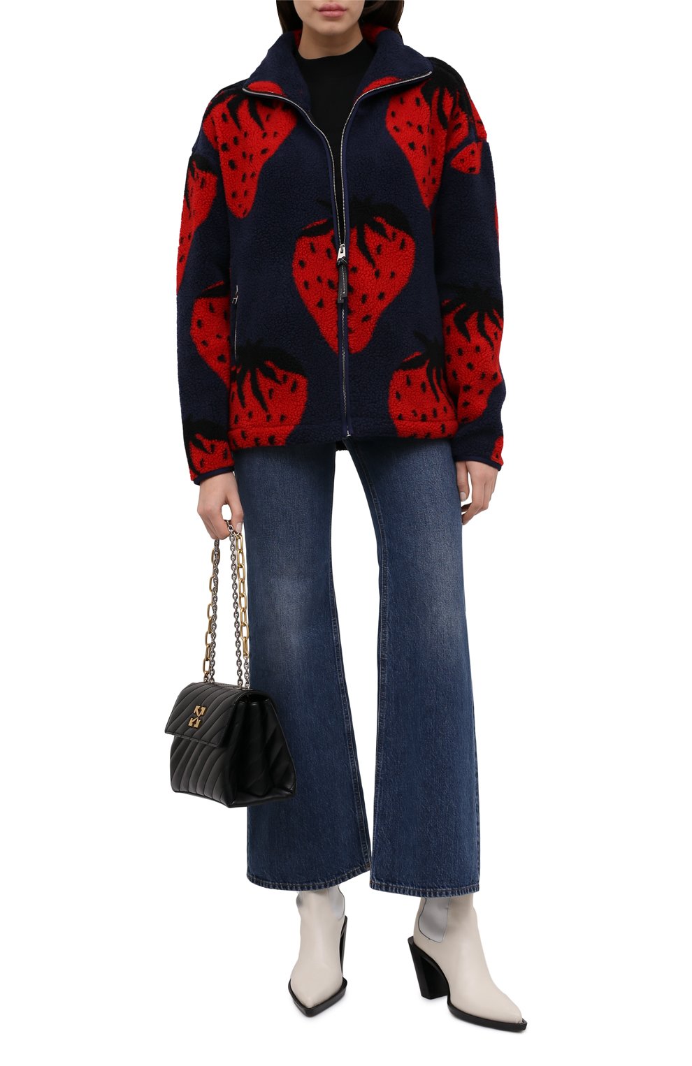 Толстовка JW ANDERSON, арт. JK0158 PG0752, фото 2