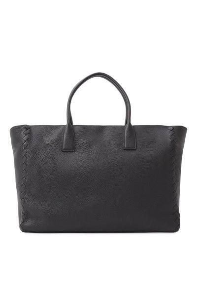 Мужская сумка-тоут cabat large BOTTEGA VENETA, арт. 806465/V4FW1