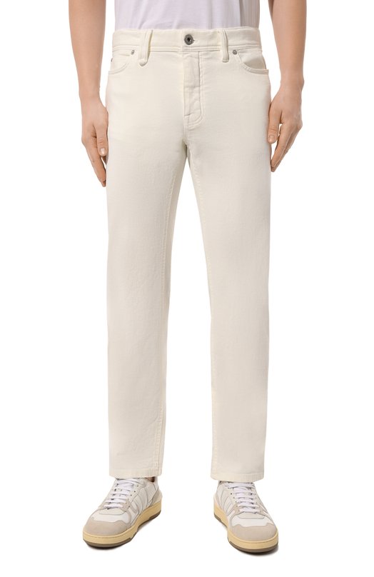 Джинсы Brioni SPEV0L/01T02 Кремовый  SPEV0L/01T02 Фото 3